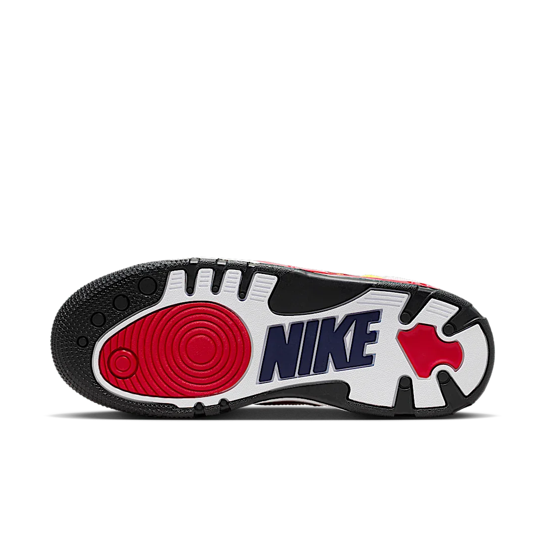 Nike Air Force 3 Low SP Nigo Blue Void
