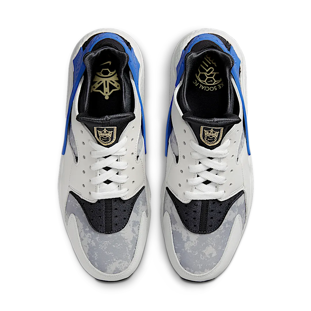 Nike Air Huarache Craft Summit White Comet Blue
