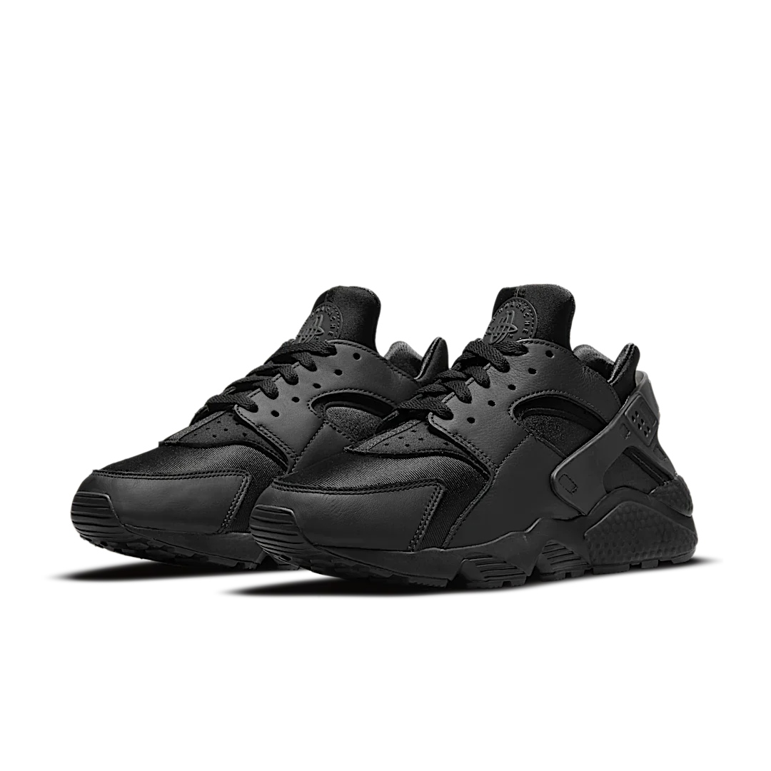 Nike Air Huarache Triple Black