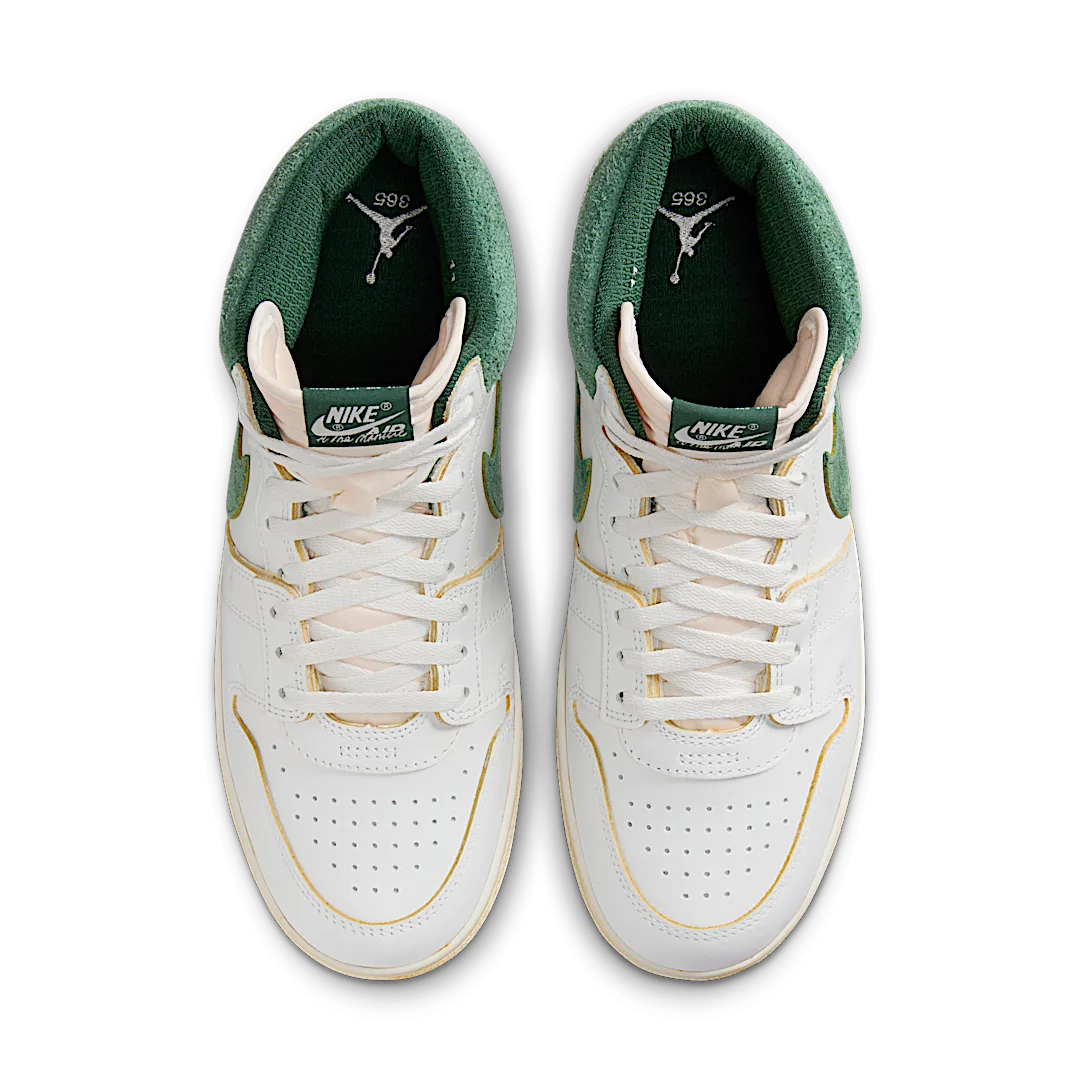 Nike Air Jordan Air Ship PE SP A Ma Maniére Green Stone