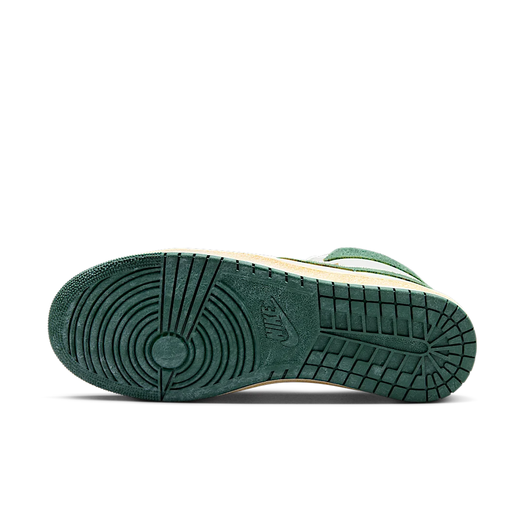 Nike Air Jordan Air Ship PE SP A Ma Maniére Green Stone