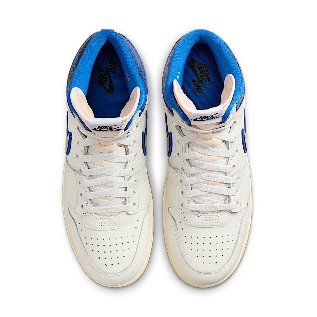 Nike Air Jordan Air Ship PE SP Awake NY Game Royal