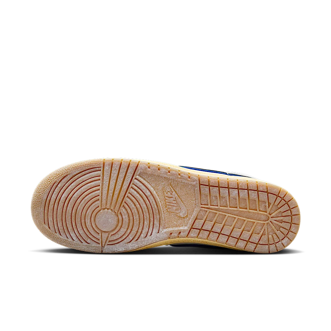 Nike Air Jordan Air Ship PE SP Awake NY Game Royal