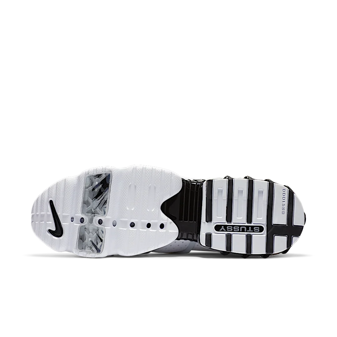 Nike Air Kukini Spiridon Cage 2 Stussy White