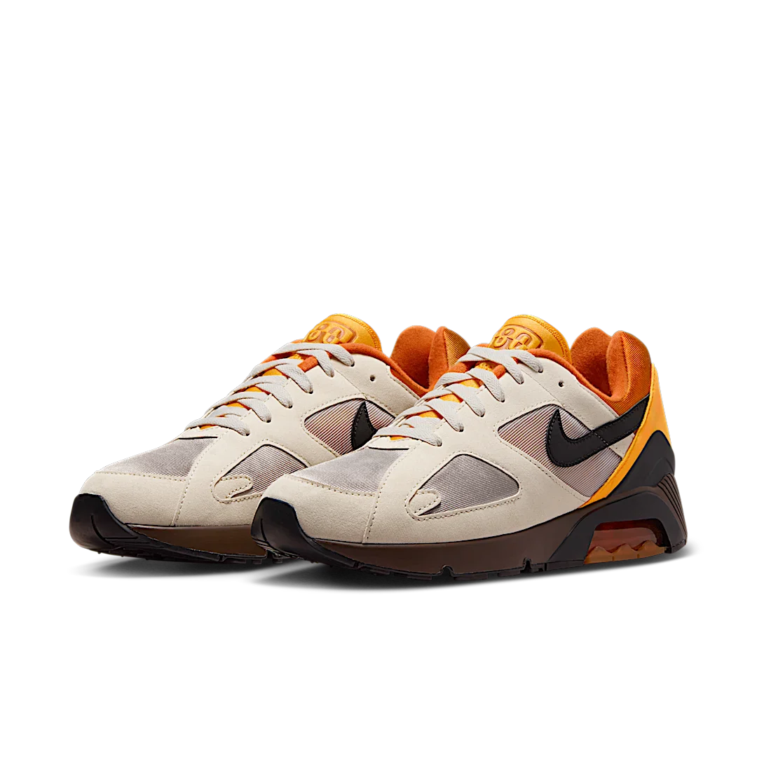 Nike Air Max 180 Light Orewood Brown Sundial