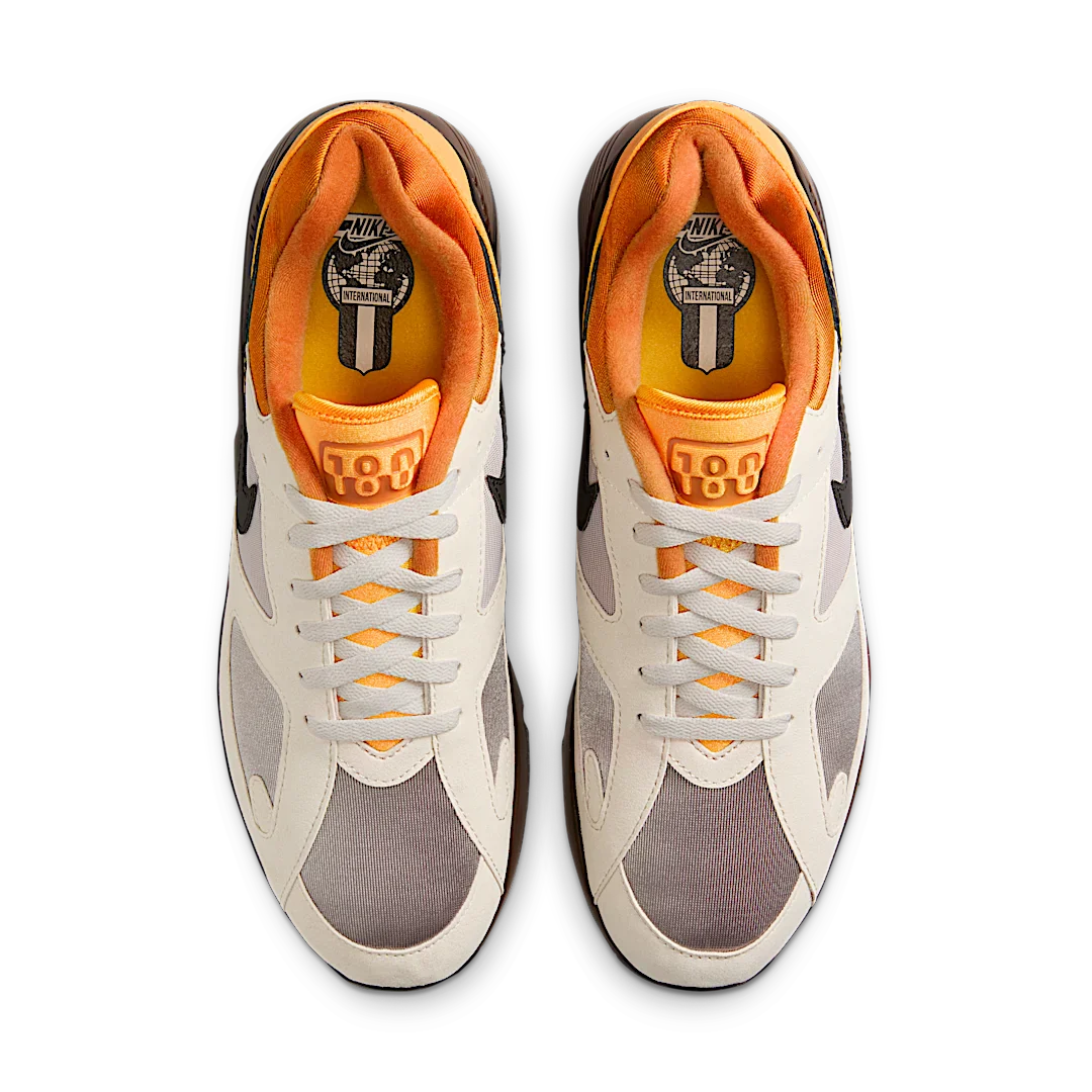 Nike Air Max 180 Light Orewood Brown Sundial