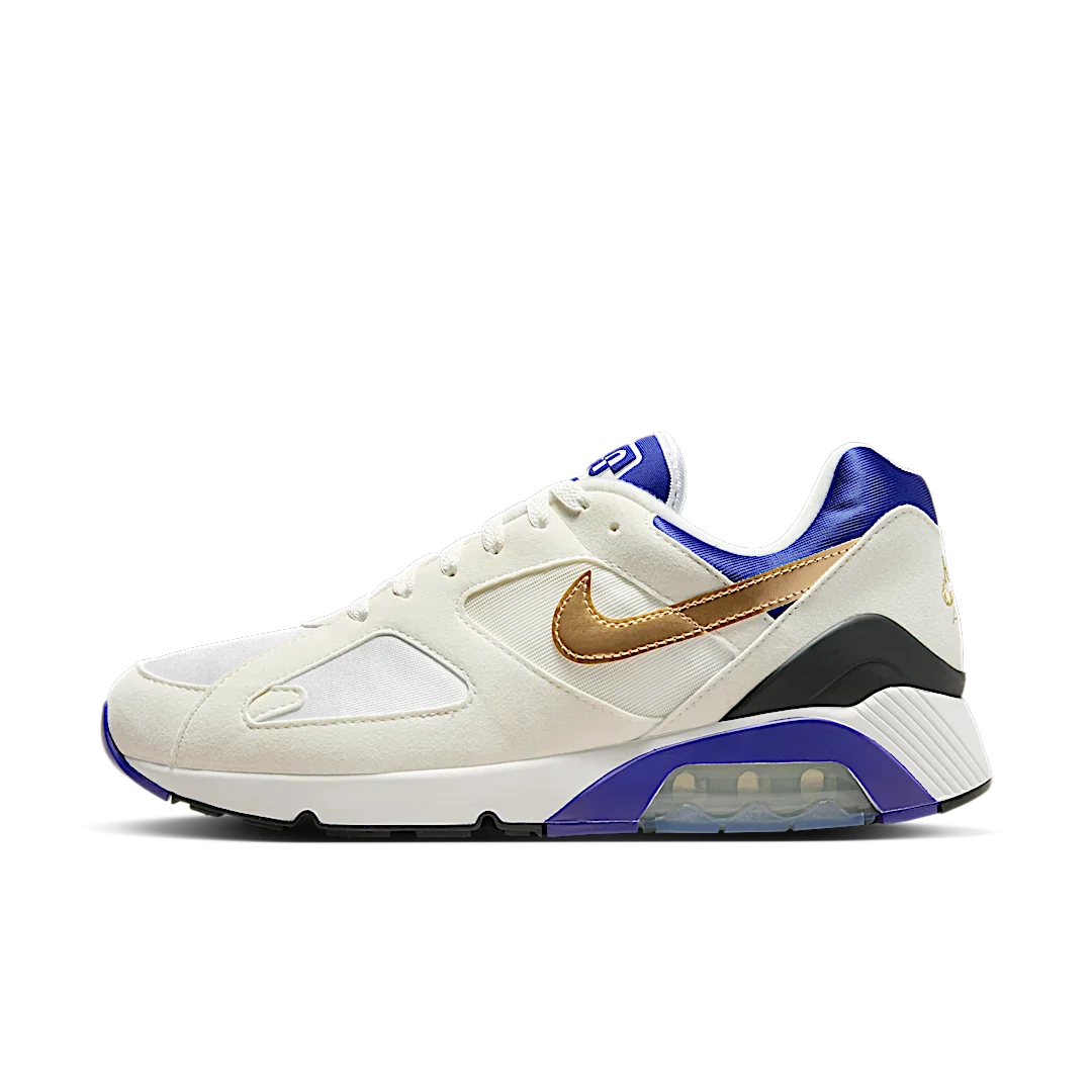 Nike Air Max 180 Summit White Concord