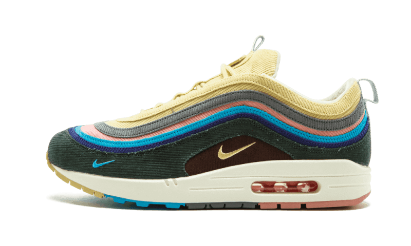 Nike Air Max 1/97 Sean Wotherspoon (Extra Lace Set Only)