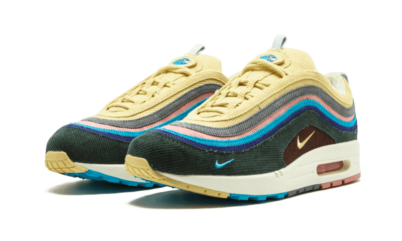 Nike Air Max 1/97 Sean Wotherspoon (Extra Lace Set Only)