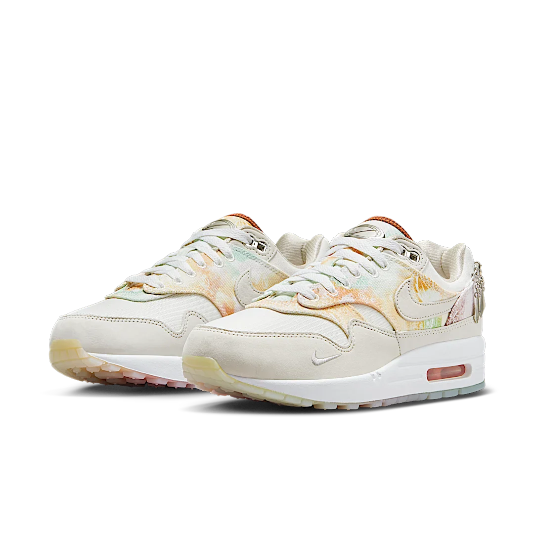 Nike Air Max 1 '87 Metal Charms Phantom Mint Foam