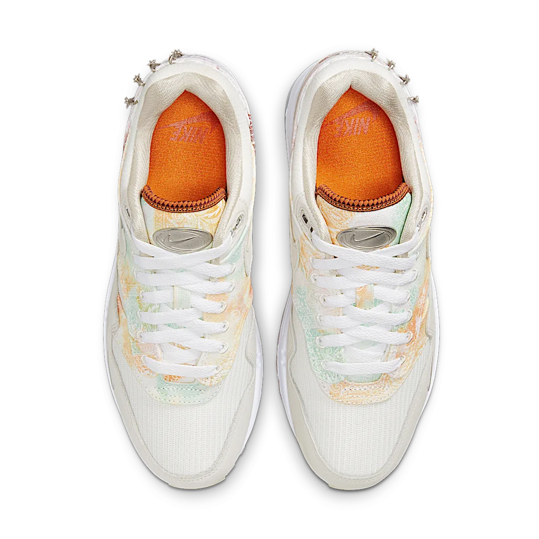 Nike Air Max 1 '87 Metal Charms Phantom Mint Foam