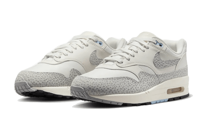 Nike Air Max 1 '87 Safari Summit White Phantom