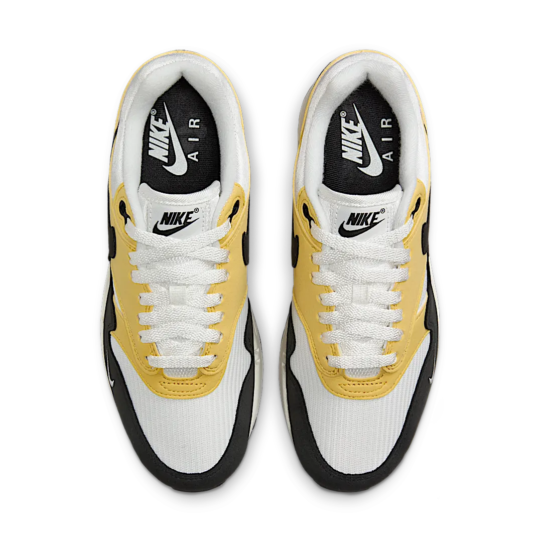 Nike Air Max 1 '87 Saturn Gold Black