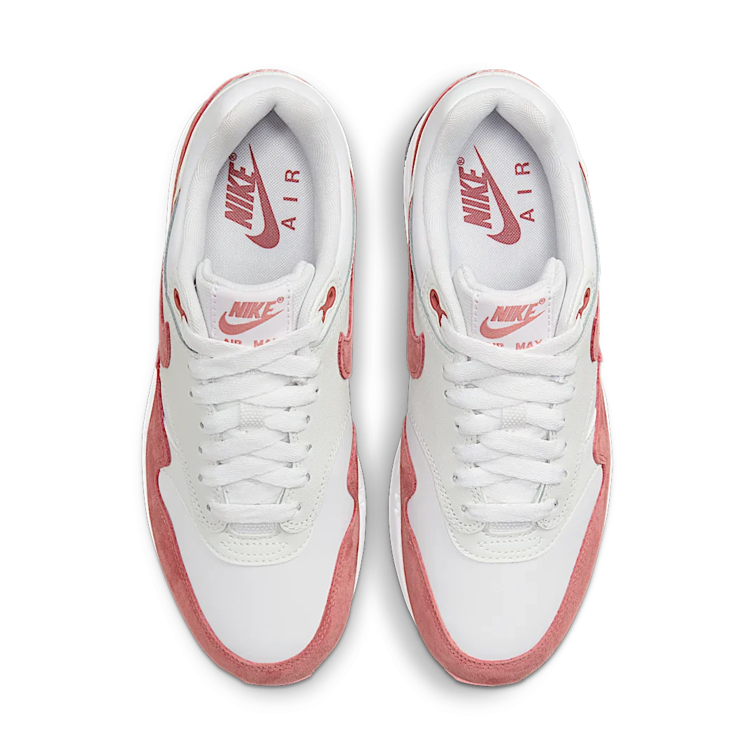Nike Air Max 1 '87 White Canyon Pink