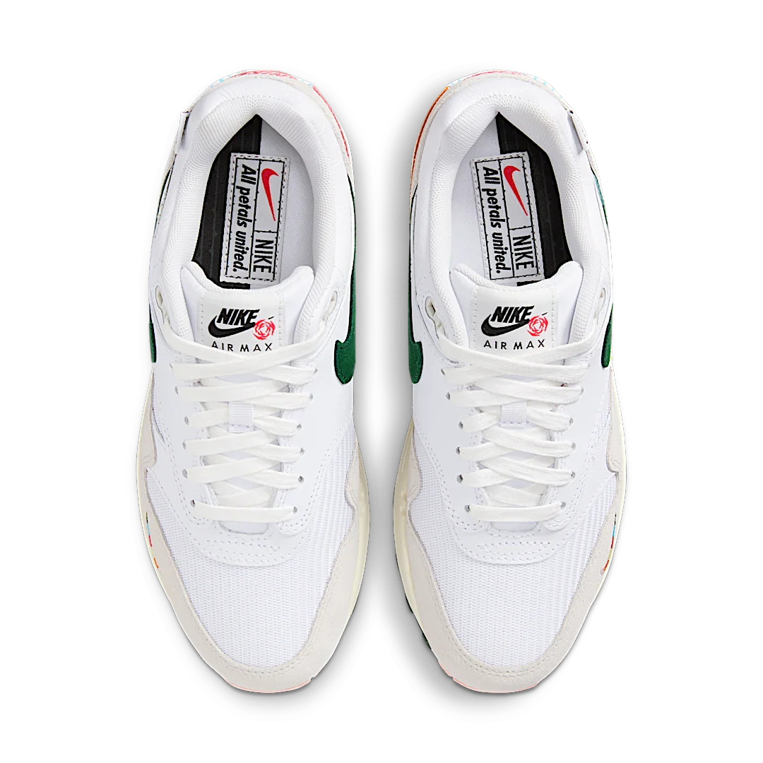 Nike Air Max 1 All Petals United