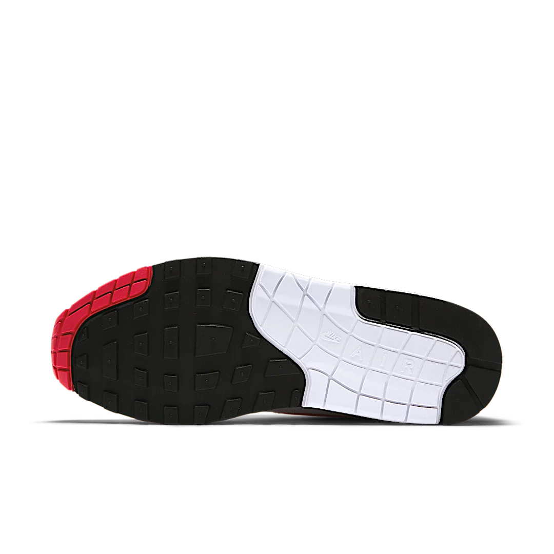 Nike Air Max 1 Anniversary Red (2017/2018 Restock Pair)