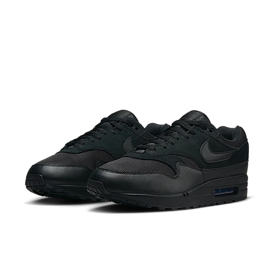 Nike Air Max 1 Essential Triple Black
