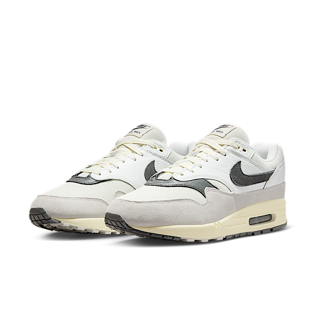 Nike Air Max 1 Light Bone Iron Grey