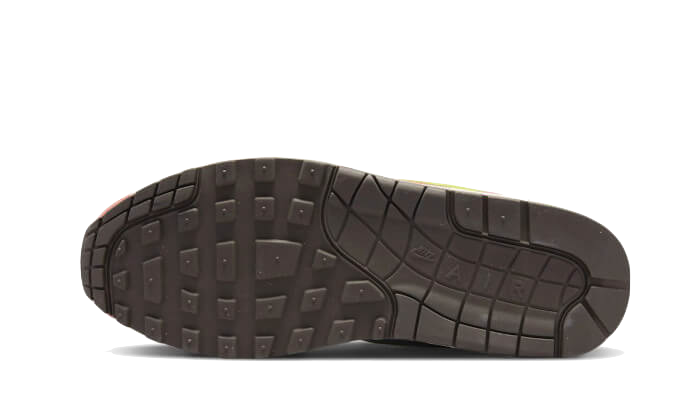 Nike Air Max 1 Light Madder Root Worn Blue