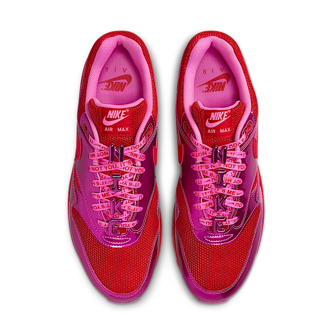 Nike Air Max 1 PRM Valentine’s Day Playful Pink