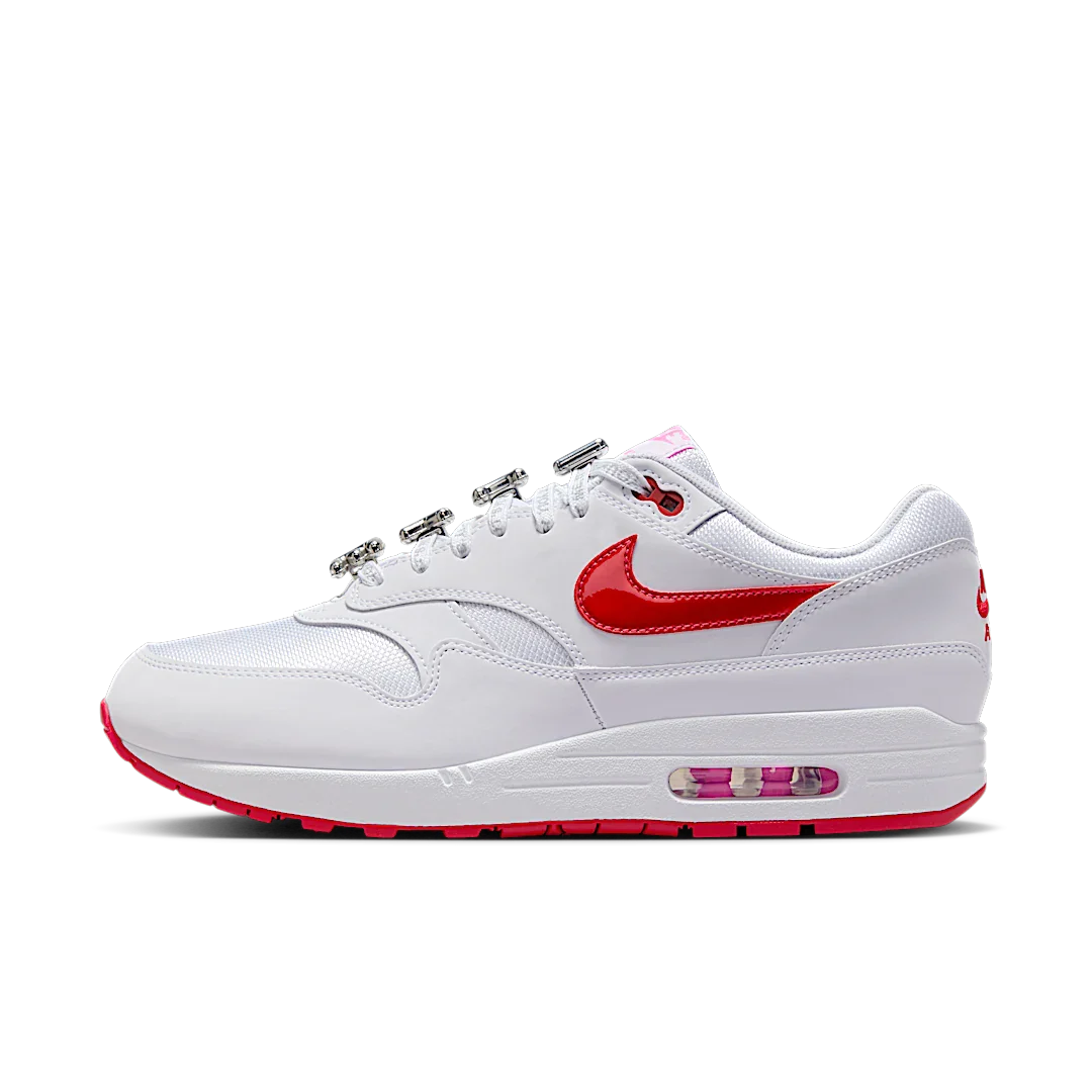 Nike Air Max 1 PRM Valentine’s Day White