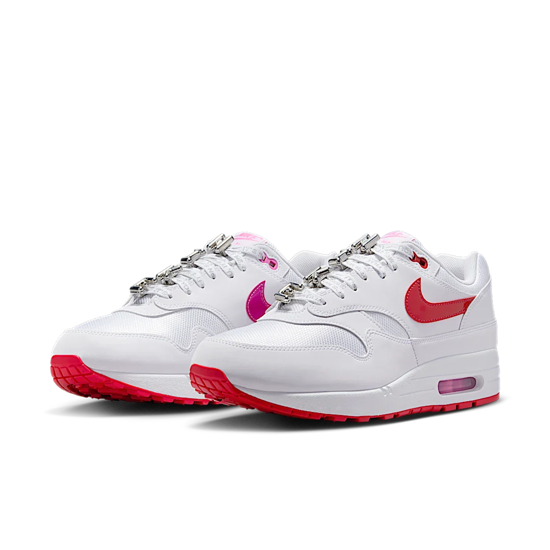 Nike Air Max 1 PRM Valentine’s Day White