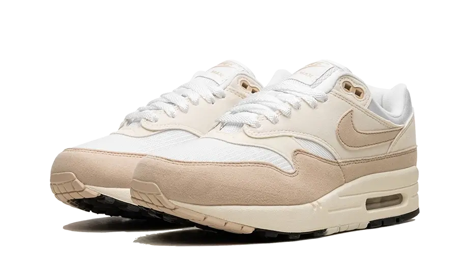 Nike Air Max 1 Pale Ivory Sanddrift