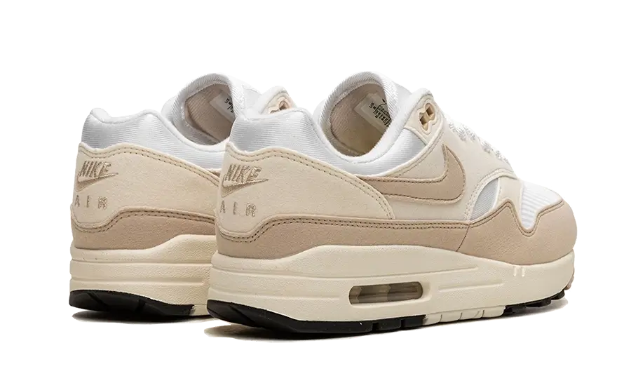 Nike Air Max 1 Pale Ivory Sanddrift