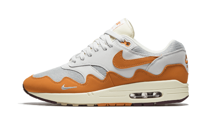 Nike Air Max 1 Patta Waves Monarch (with Bracelet)