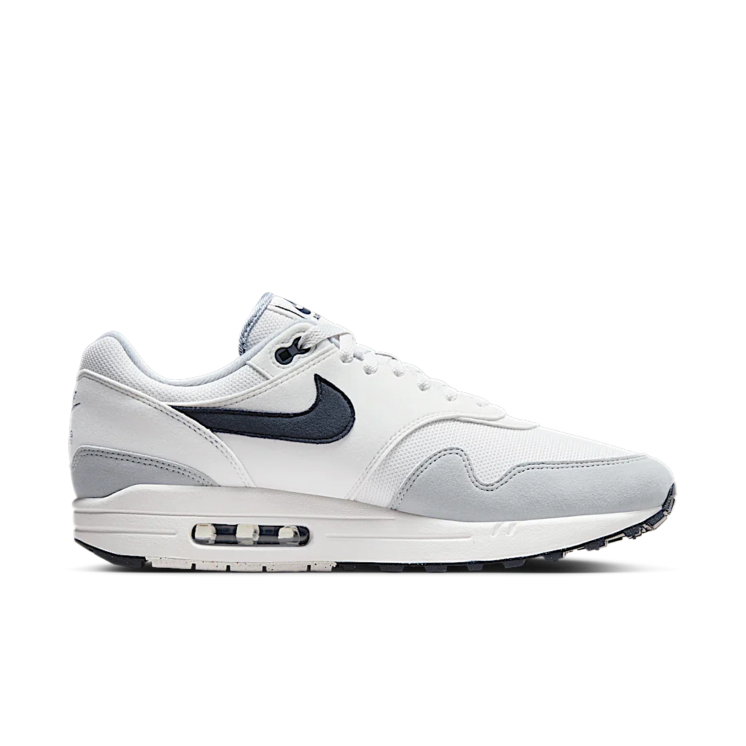 Nike Air Max 1 Platinum Tint Dark Obsidian
