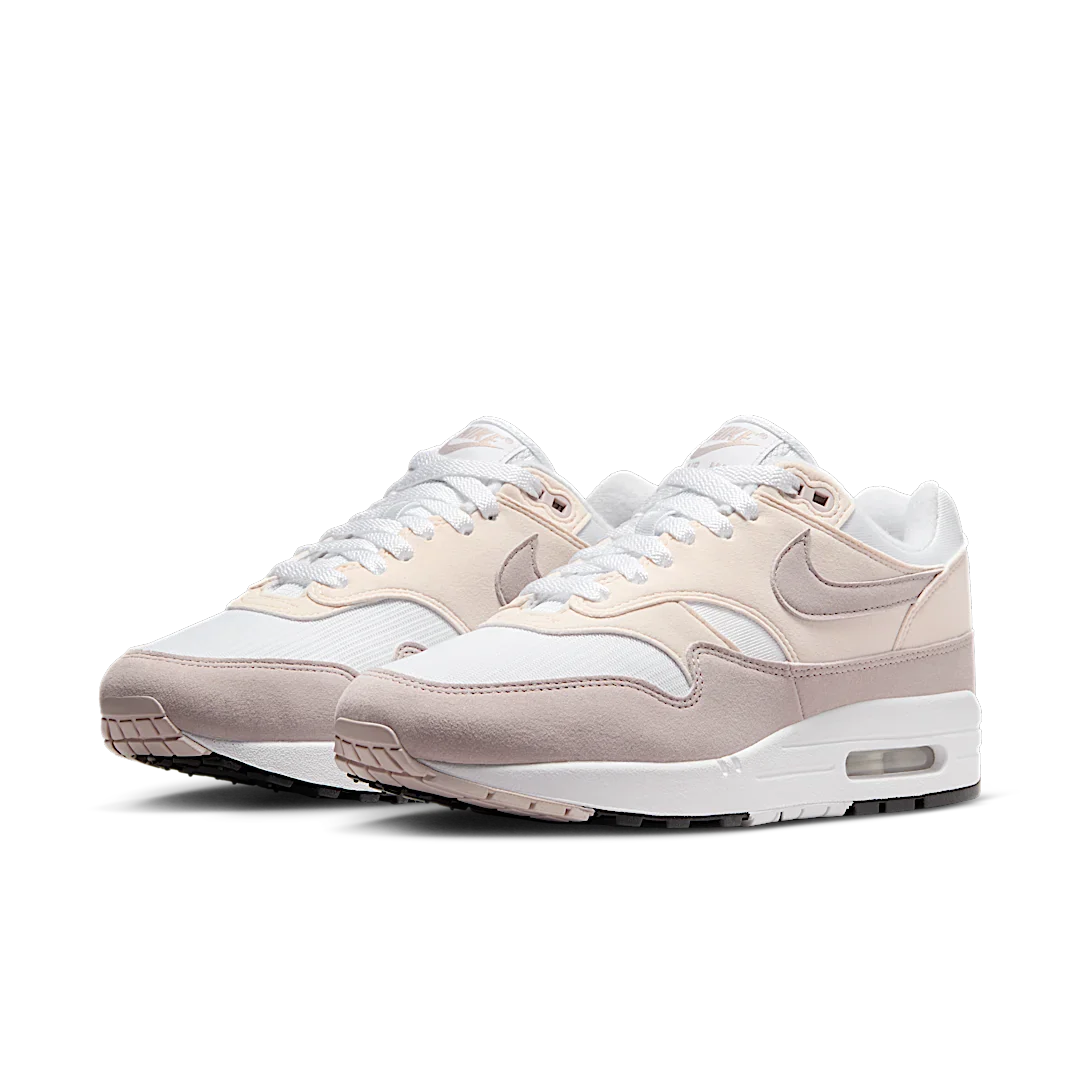 Nike Air Max 1 Platinum Violet