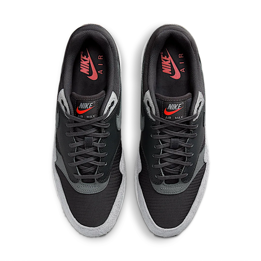 Nike Air Max 1 Premium Dark Smoke Grey