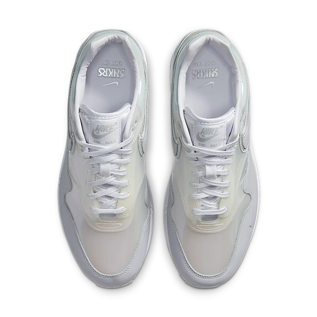 Nike Air Max 1 SNKRS Day White