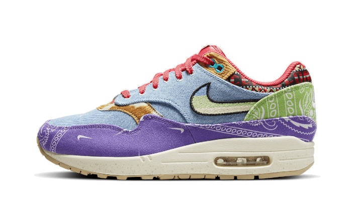Nike Air Max 1 SP Concepts Far Out (Special Box)