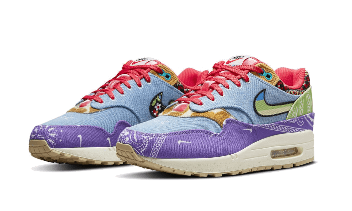 Nike Air Max 1 SP Concepts Far Out (Special Box)