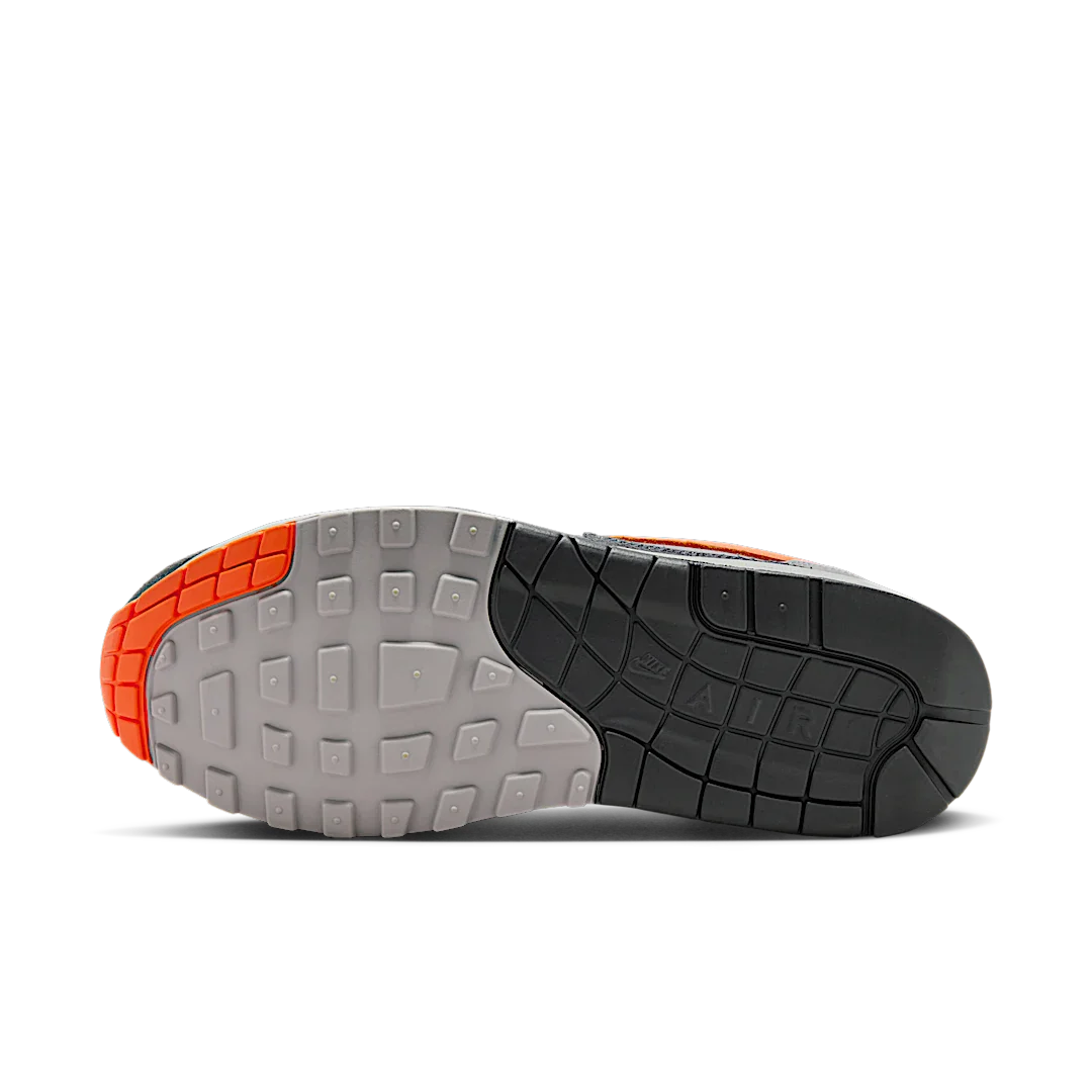 Nike Air Max 1 SP HUF Brilliant Orange