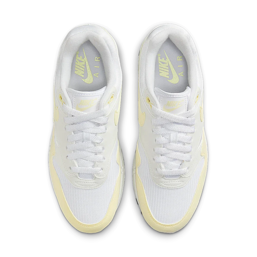 Nike Air Max 1 White Alabaster