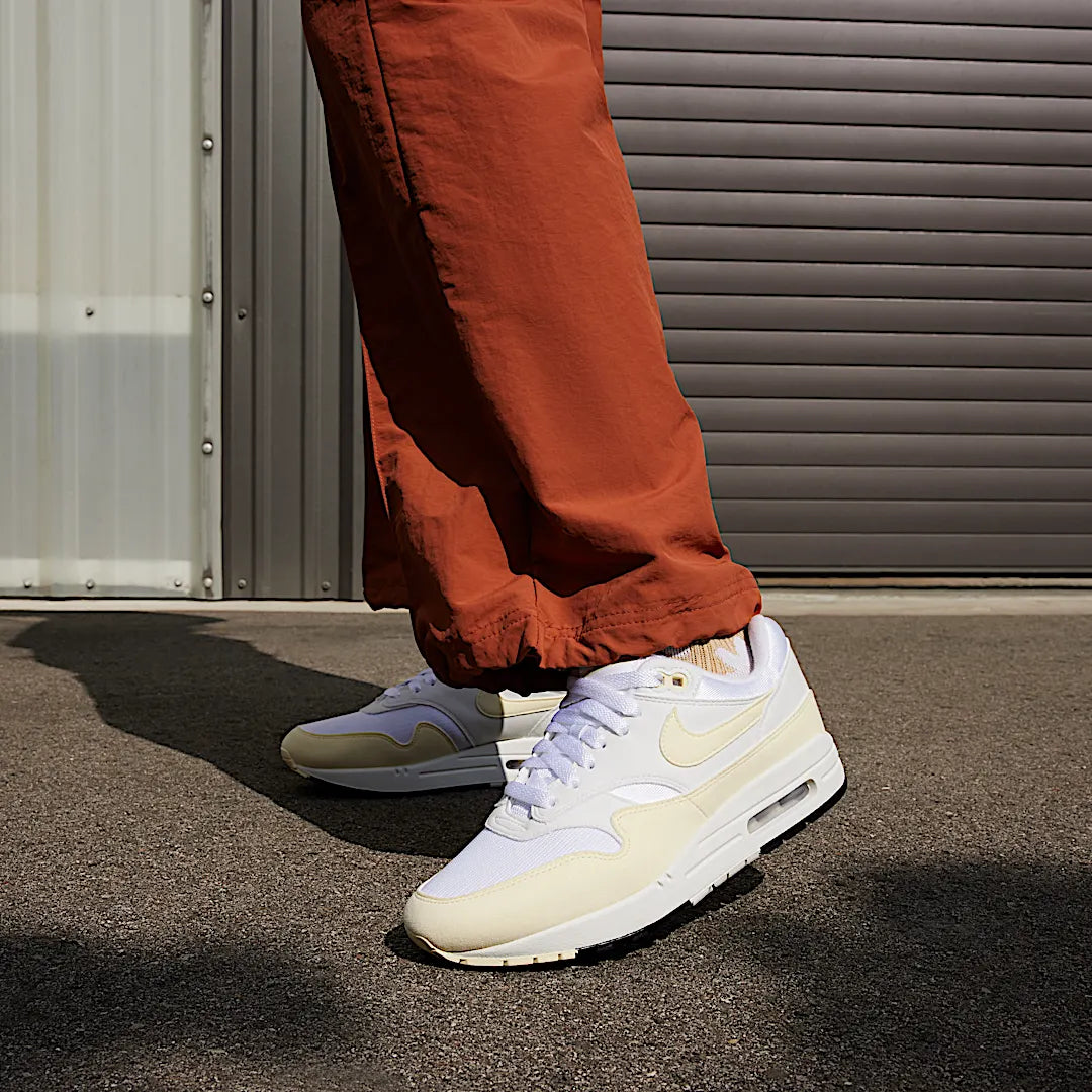 Nike Air Max 1 White Alabaster