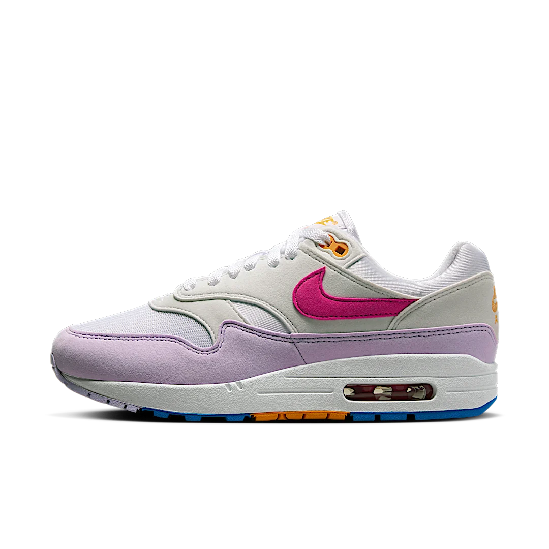 Nike Air Max 1 White Alchemy Pink
