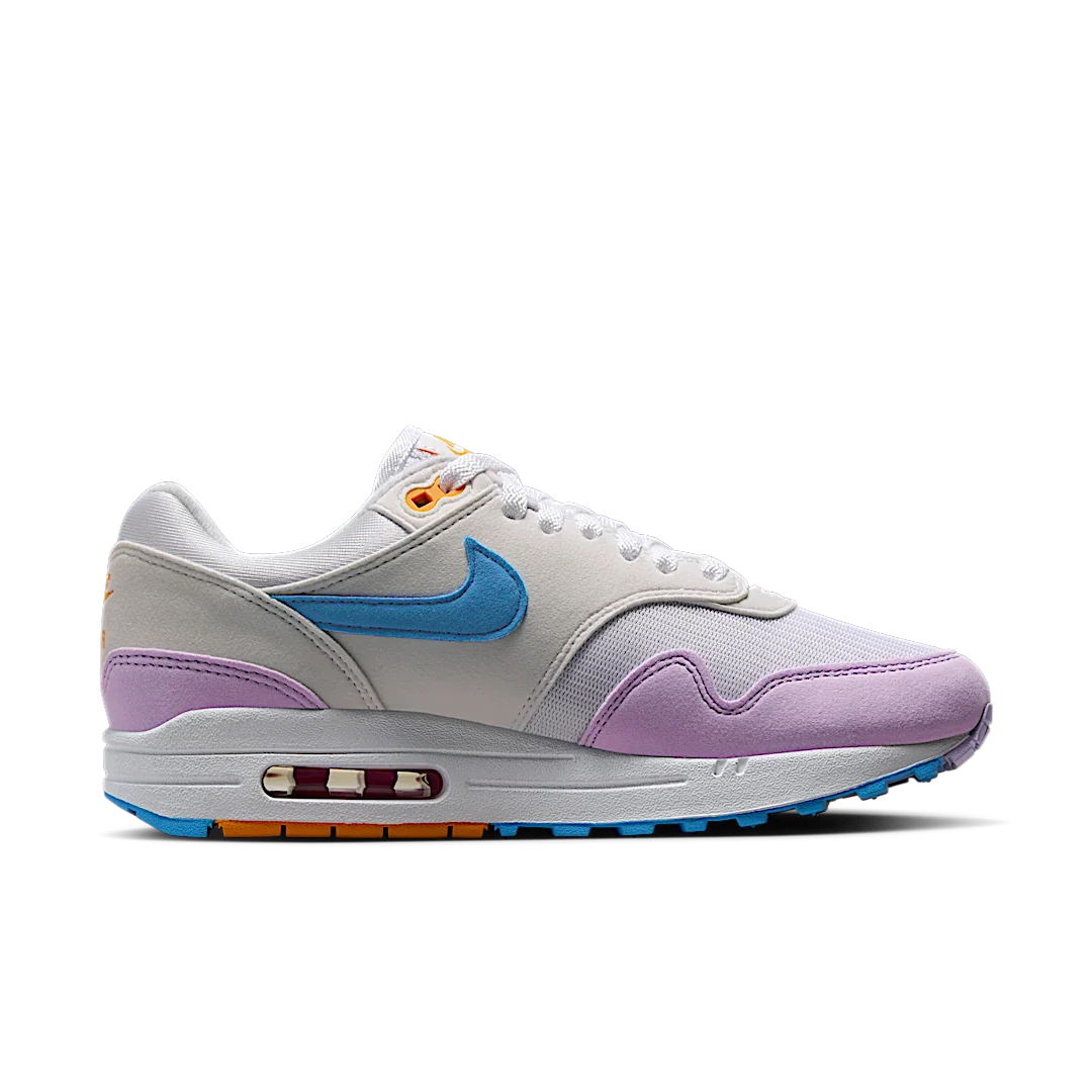 Nike Air Max 1 White Alchemy Pink