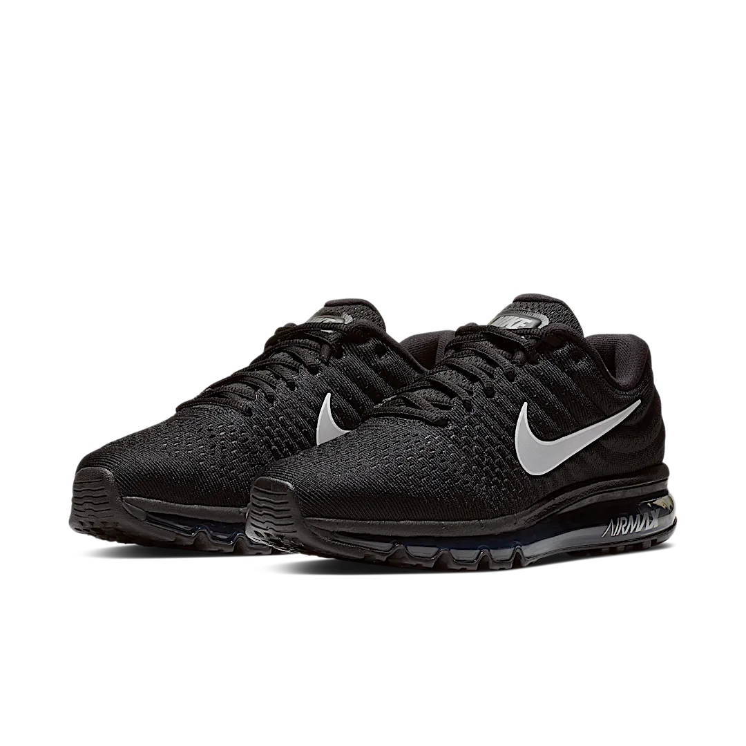 Nike Air Max 2017 Black Anthracite