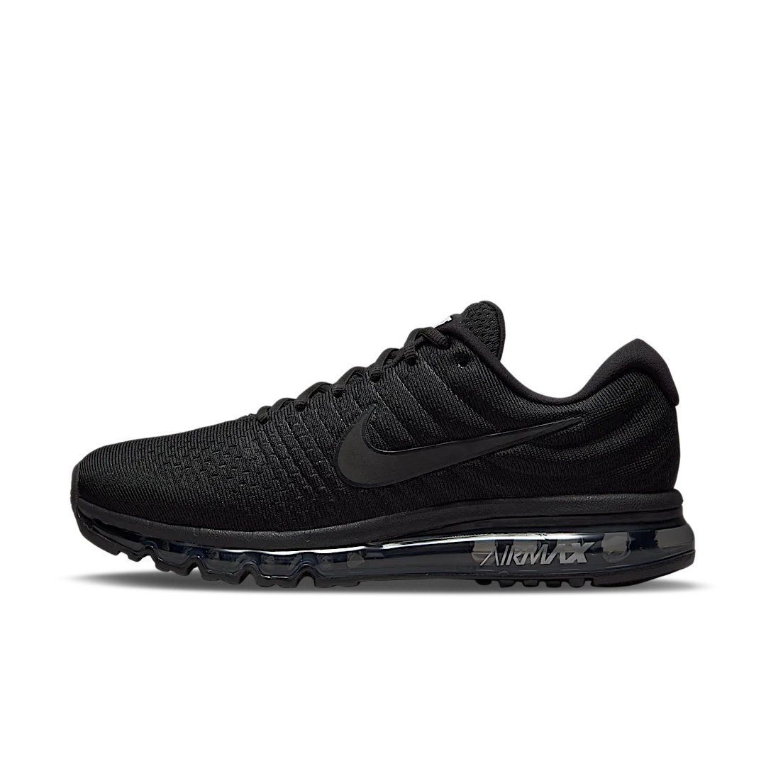 Nike Air Max 2017 Triple Black