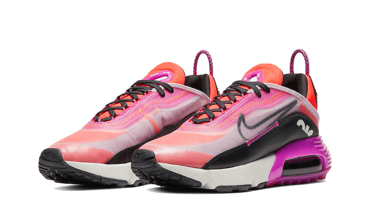 Nike Air Max 2090 Retro Futurism Iced Lilac