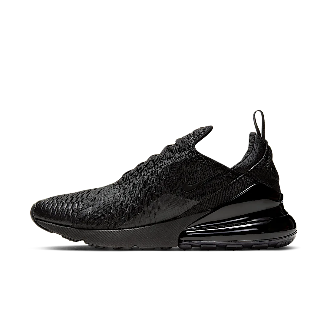 Nike Air Max 270 Triple Black