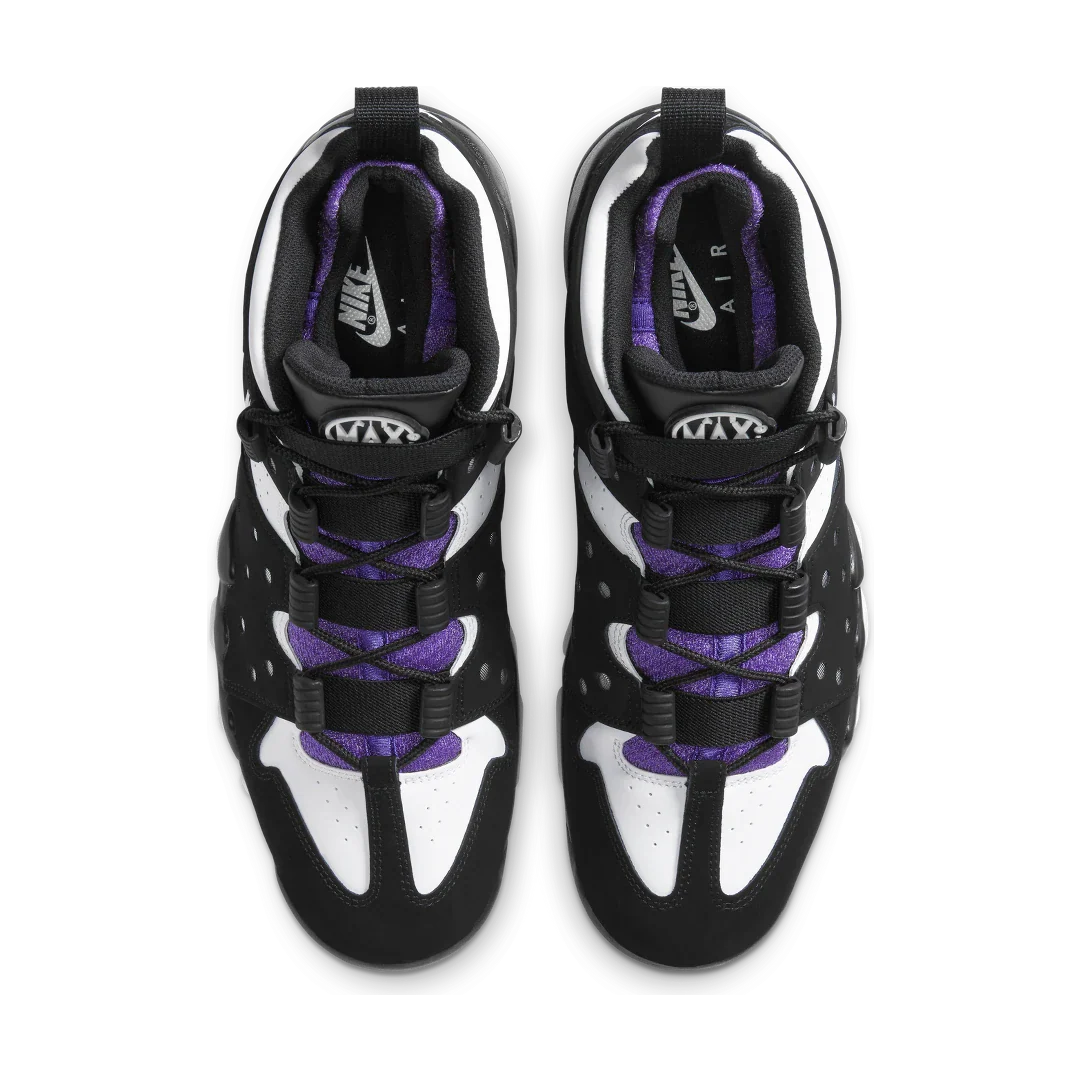 Nike Air Max 2 CB '94 Black White Purple