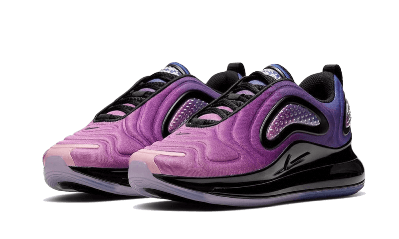 Nike Air Max 720 Bubble Pack Black