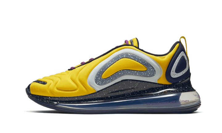 Nike Air Max 720 Undercover Bright Citron