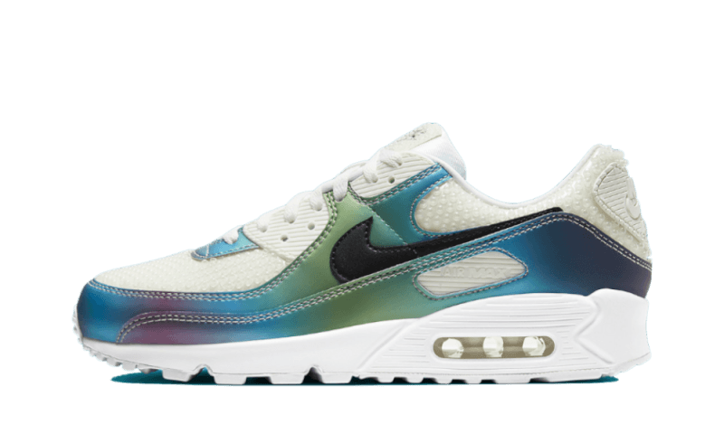 Nike Air Max 90 Bubble Pack White