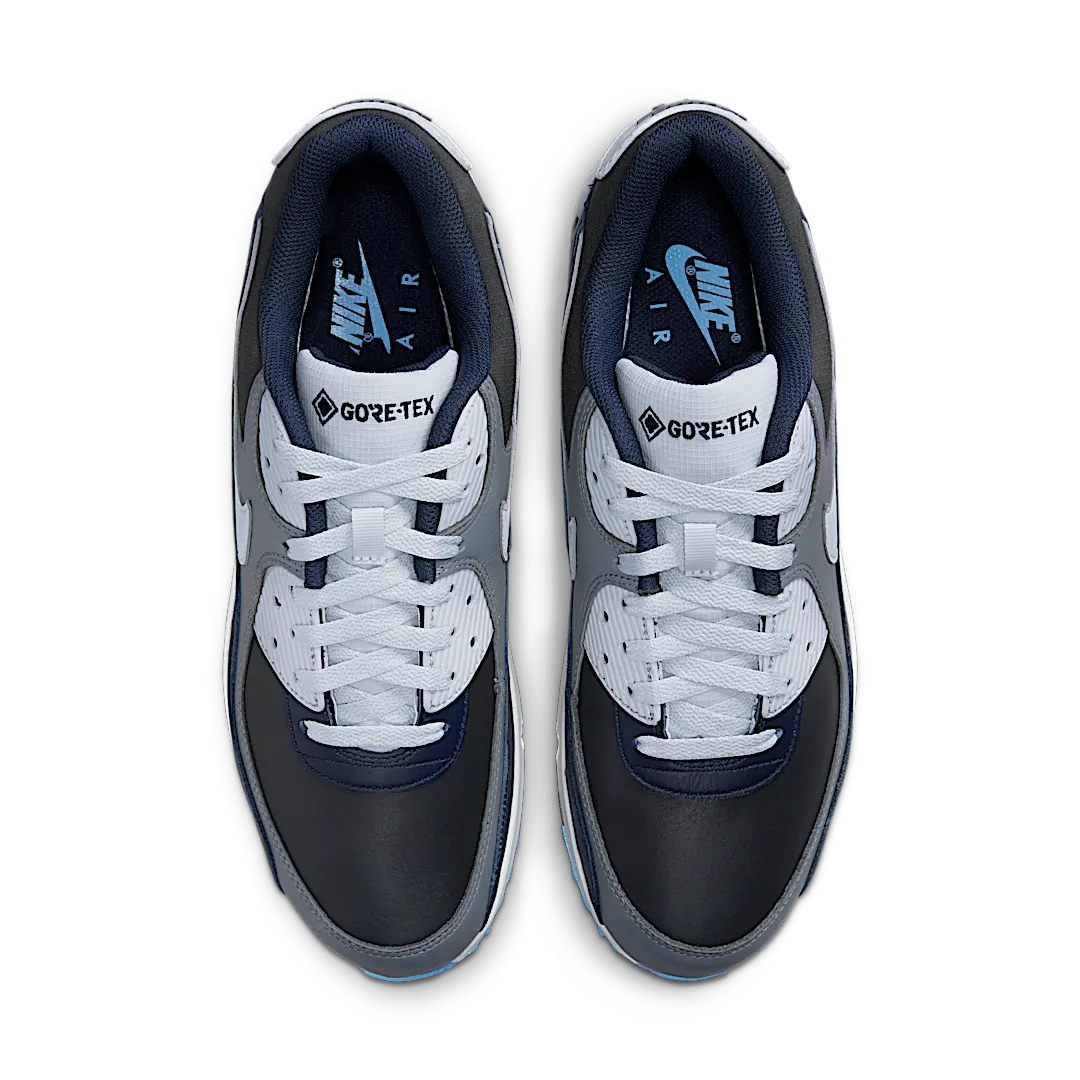 Nike Air Max 90 Gore-Tex Anthracite Obsidian