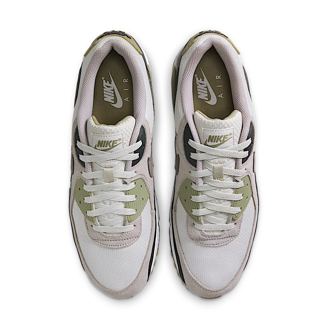 Nike Air Max 90 Light Bone Neutral Olive